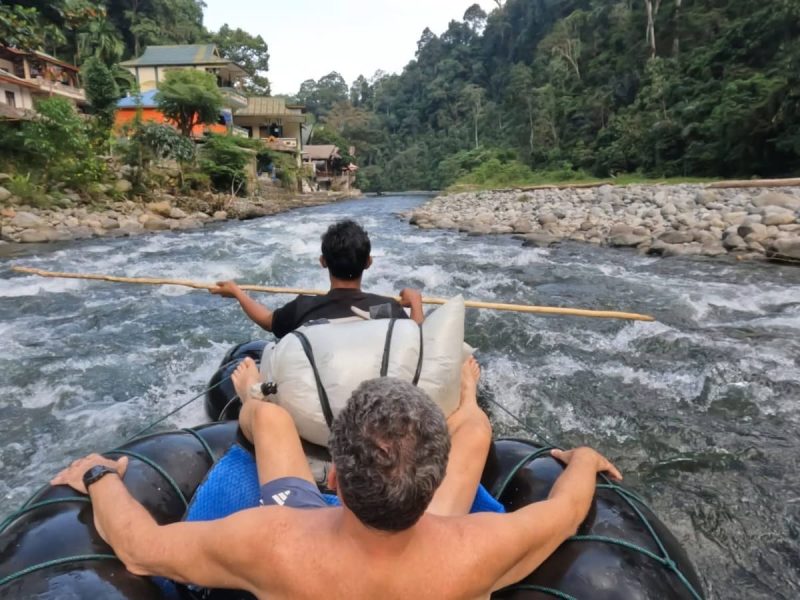 Bukit Lawang Orangutan Trek (28)