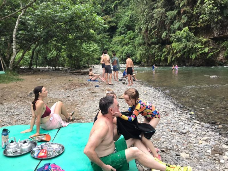 Bukit Lawang Orangutan Trek (31)