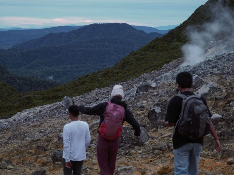 North Sumatra Tour